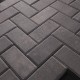Holland 1 Pavers - Antique Pewter