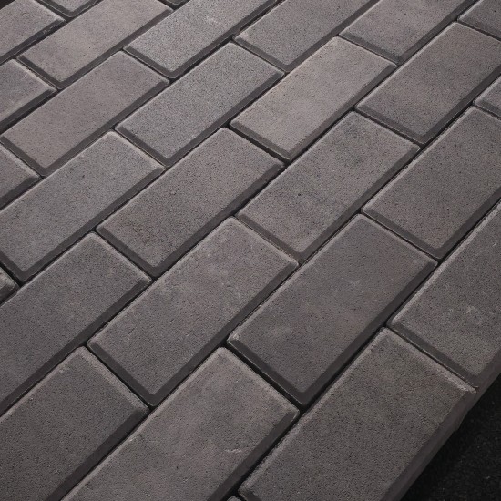 Holland 1 Pavers - Antique Pewter