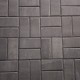 Holland 1 Pavers - Antique Pewter