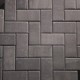 Holland 1 Pavers - Antique Pewter