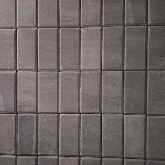 Holland 1 Pavers - Antique Pewter