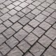 Palermo Pavers - Antique Pewter
