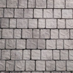 Palermo Pavers - Antique Pewter