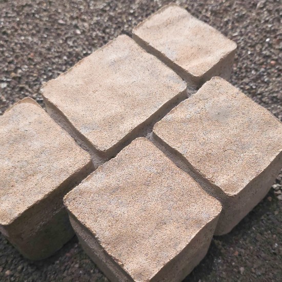 Palermo Pavers 7cm - Limestone