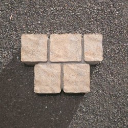 Palermo Pavers 7cm - Limestone