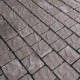 Palermo Pavers 7cm - Graphite