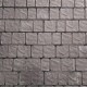 Palermo Pavers 7cm - Graphite