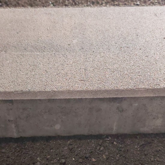 6 X 12 Pavers - Antique Pewter 