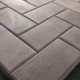 6 X 12 Pavers - Antique Pewter 