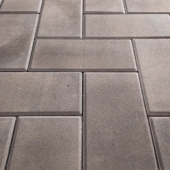 6 X 12 Pavers - Antique Pewter 