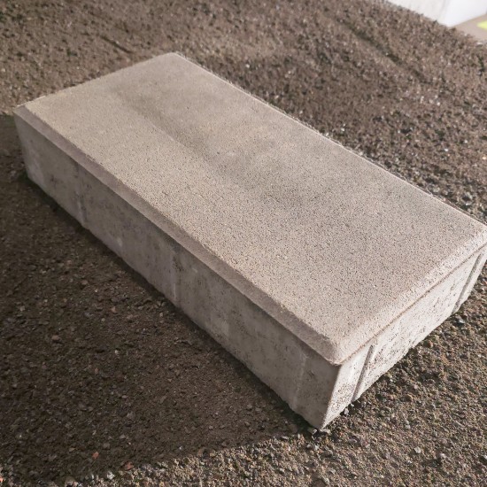 6 X 12 Pavers - Antique Pewter 