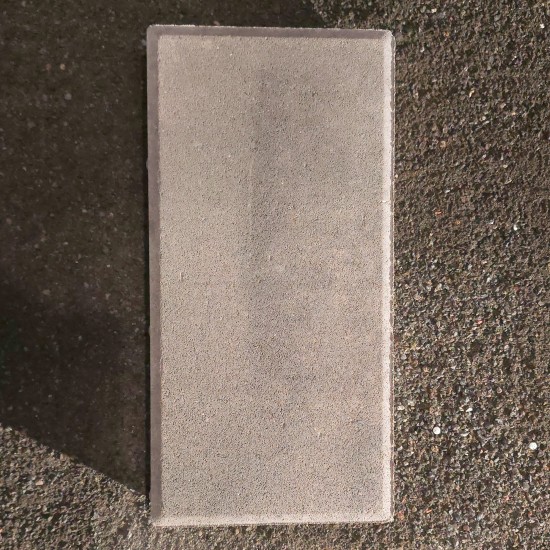 6 X 12 Pavers - Antique Pewter 