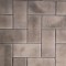 6 X 12 Pavers - Antique Pewter 