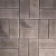 6 X 12 Pavers - Antique Pewter 