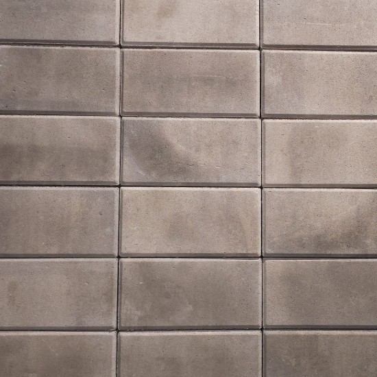 6 X 12 Pavers - Antique Pewter 