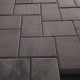 6" X 9" Pavers - Antique Pewter