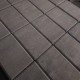 6" X 9" Pavers - Antique Pewter