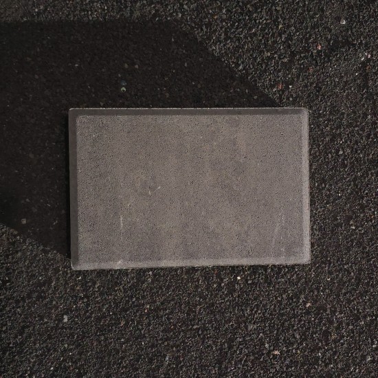 6" X 9" Pavers - Antique Pewter
