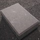 6" X 9" Pavers - Charcoal