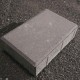 6" X 9" Pavers - Charcoal