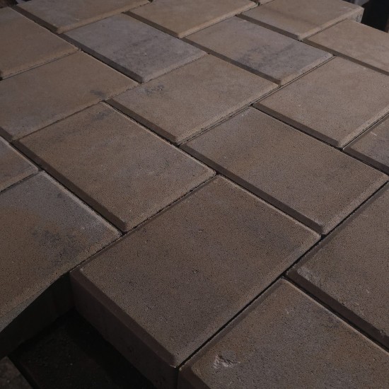 6" X 9" Pavers - Desert Blend