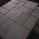 PASEO GRANDE (3pc) Pavers - Antique Pewter 