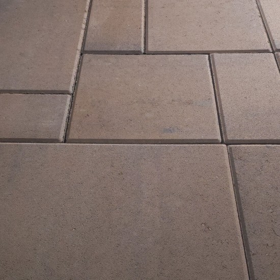PASEO GRANDE (3pc) Pavers - Limestone