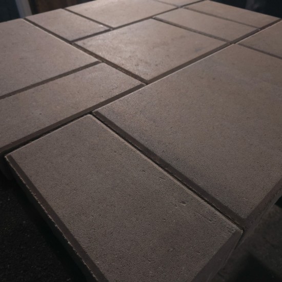 PASEO GRANDE (3pc) Pavers - Limestone