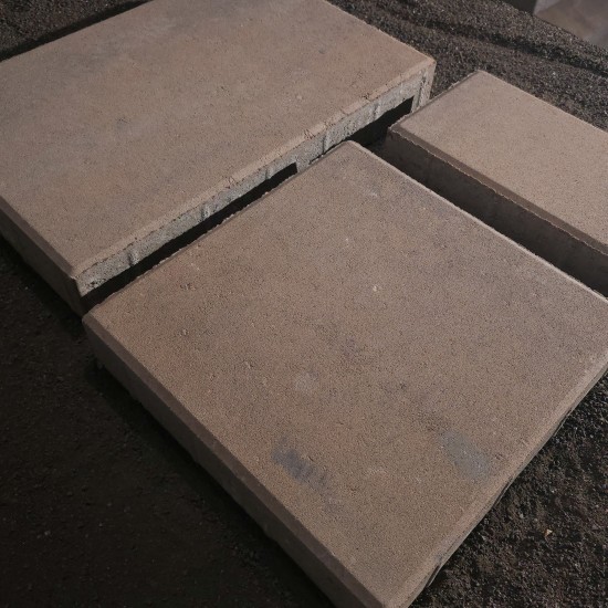 PASEO GRANDE (3pc) Pavers - Limestone