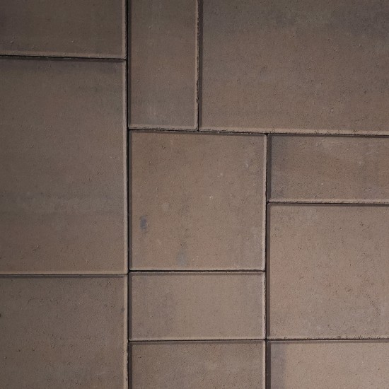 PASEO GRANDE (3pc) Pavers - Limestone