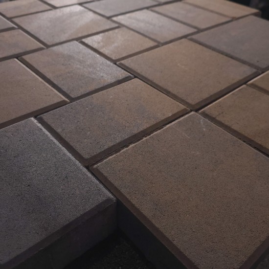 PASEO (4pc)  Pavers - Limestone