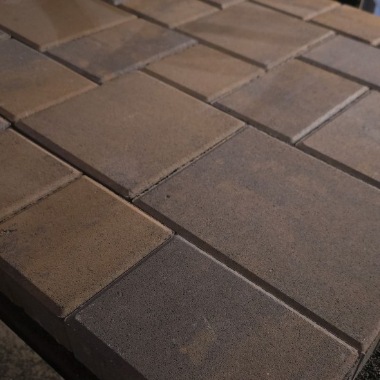 PASEO (4pc)  Pavers - Limestone