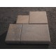 PASEO (4pc)  Pavers - Limestone