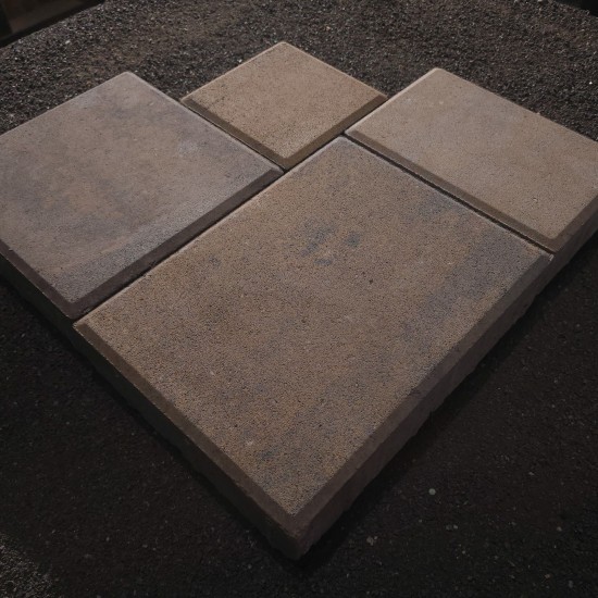 PASEO (4pc) Pavers - Desert Blend
