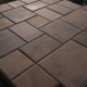 PASEO (4pc) Pavers - Desert Blend