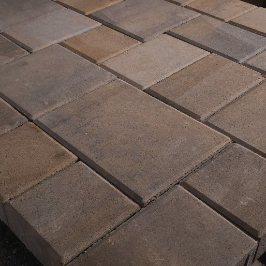 PASEO (4pc) Pavers - Desert Blend