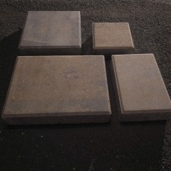 PASEO (4pc) Pavers - Desert Blend