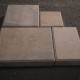 PASEO (4pc) Pavers - Desert Blend