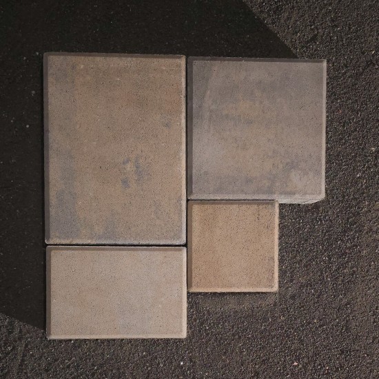PASEO (4pc) Pavers - Desert Blend