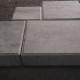 PASEO (4pc) Pavers - Antique Pewter