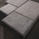 PASEO (4pc) Pavers - Antique Pewter