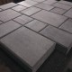 PASEO (4pc) Pavers - Antique Pewter