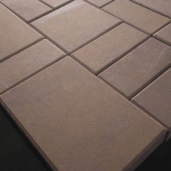PASEO GRANDE(3pc) Pavers - Desert Blend