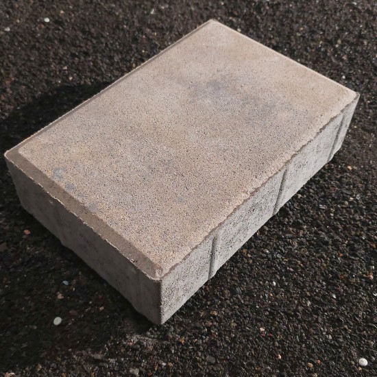 6" X 9" 6cm Pavers - Limestone