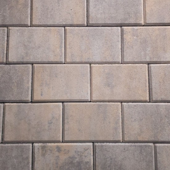 6" X 9" 6cm Pavers - Limestone