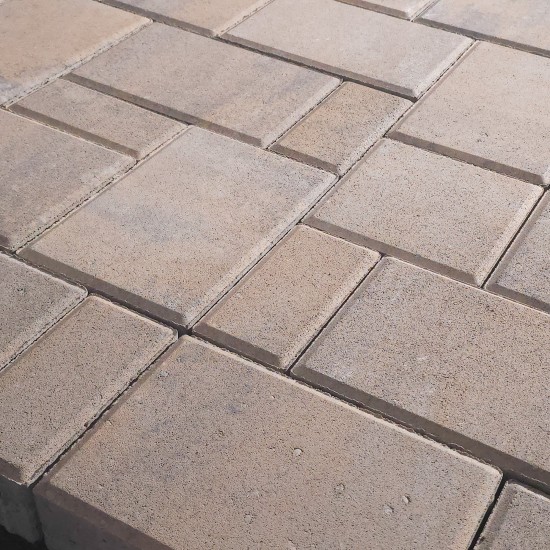 Street Stone 6cm (3pc) Pavers - Limestone