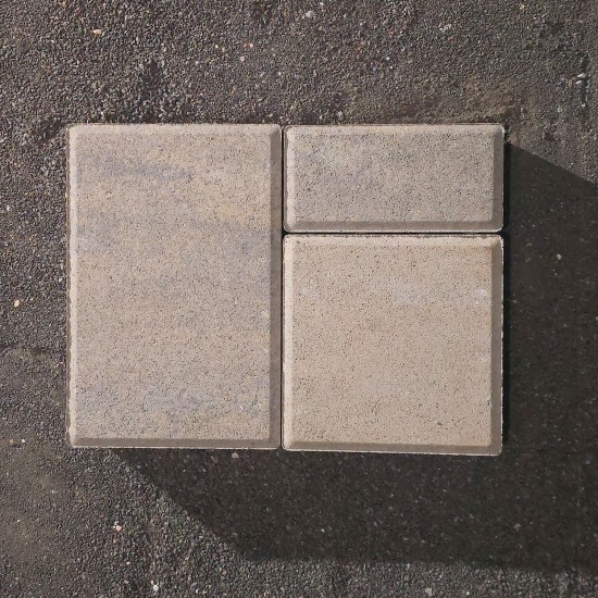Street Stone 6cm (3pc) Pavers - Limestone