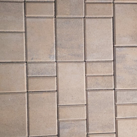 Street Stone 6cm (3pc) Pavers - Limestone