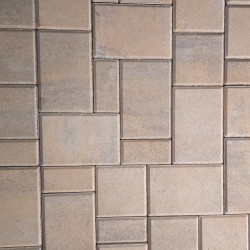 Street Stone 6cm (3pc) Pavers - Limestone
