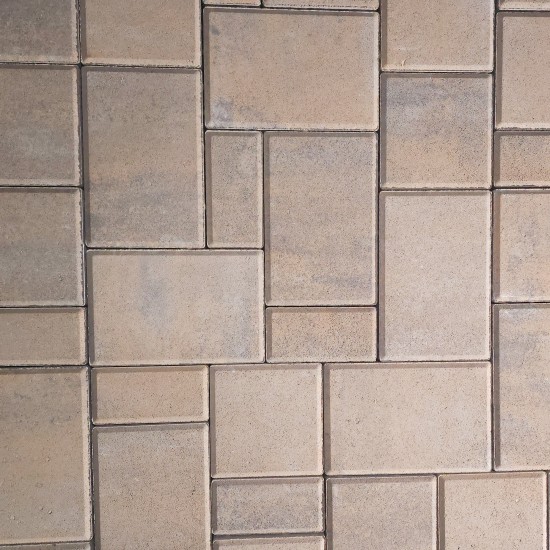Street Stone 6cm (3pc) Pavers - Limestone